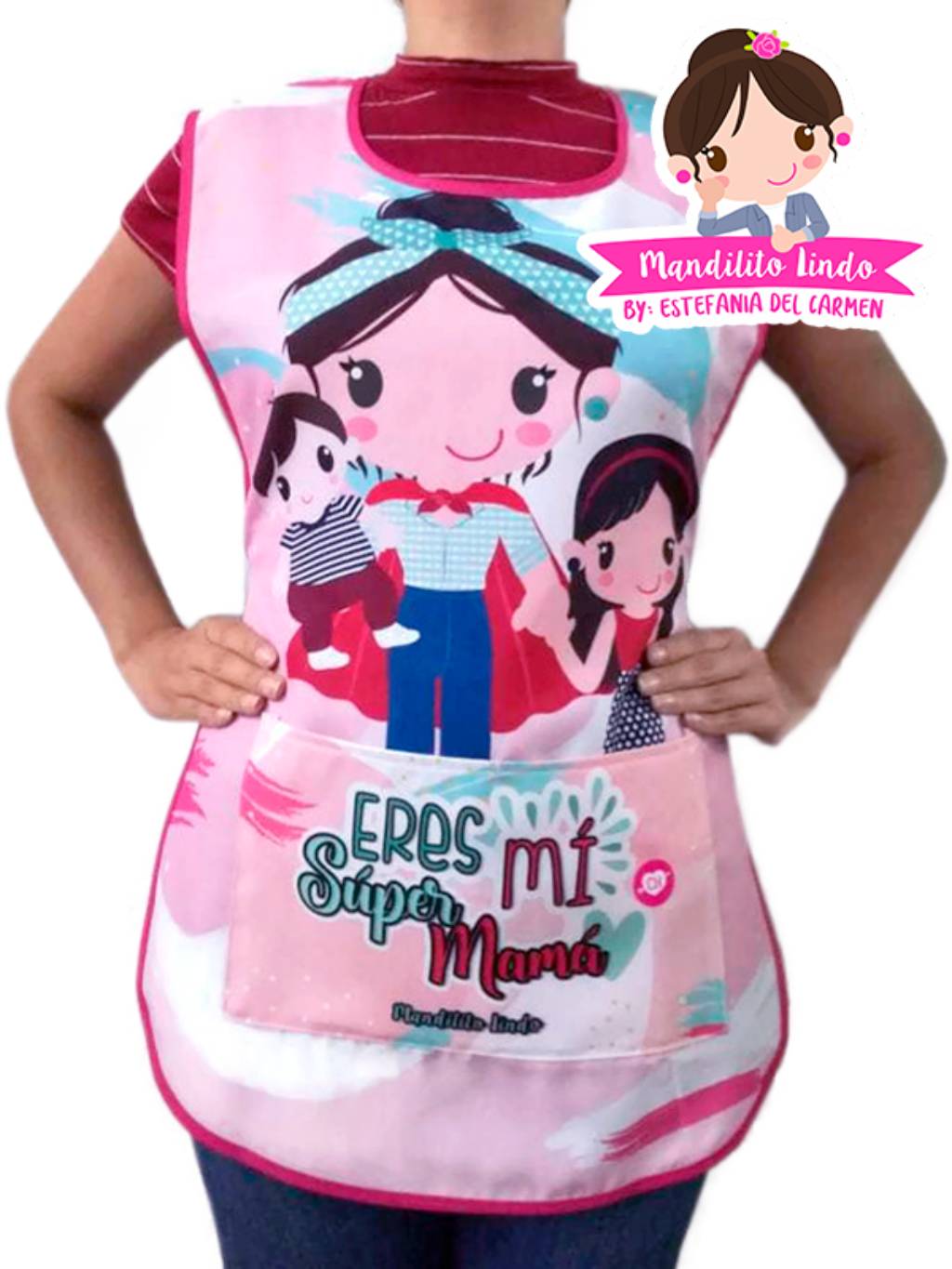 Bata - eres mí súper mamá