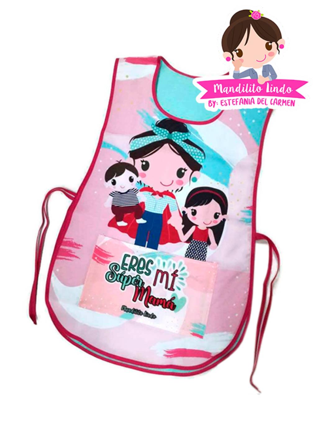 Bata - eres mí súper mamá