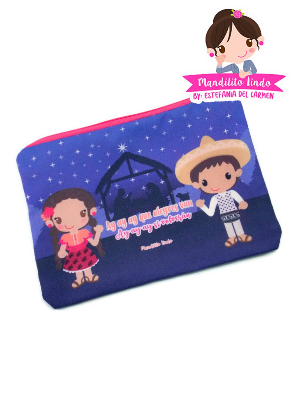 Lapicera - pastorcitos