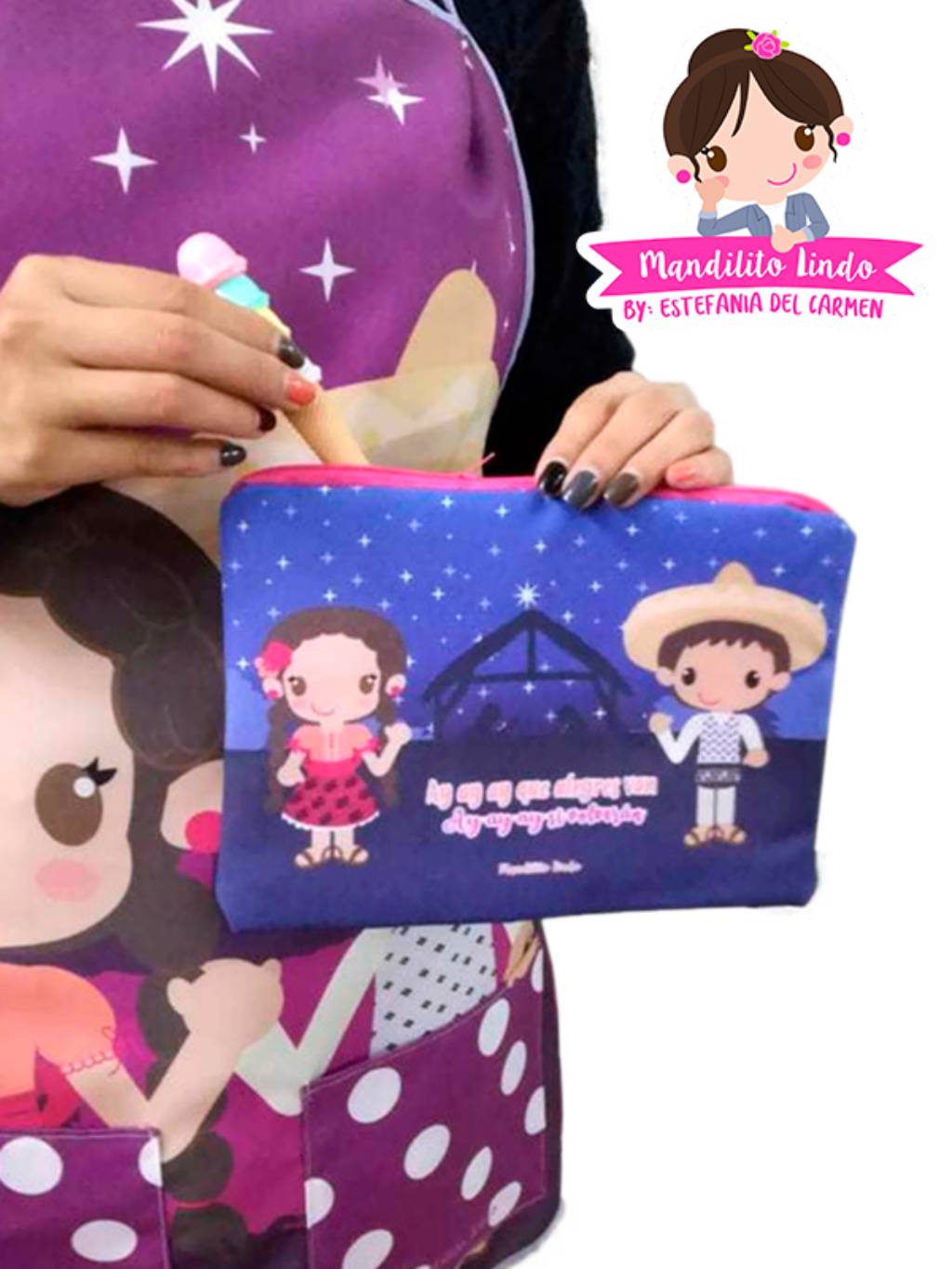 Lapicera - pastorcitos