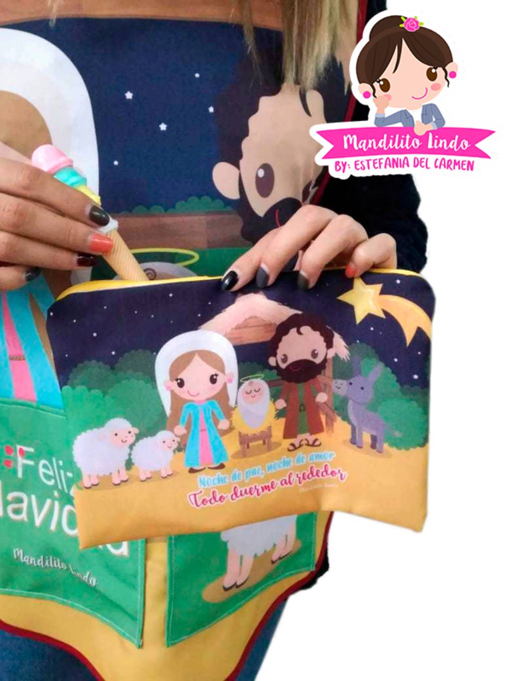 Lapicera - nacimiento