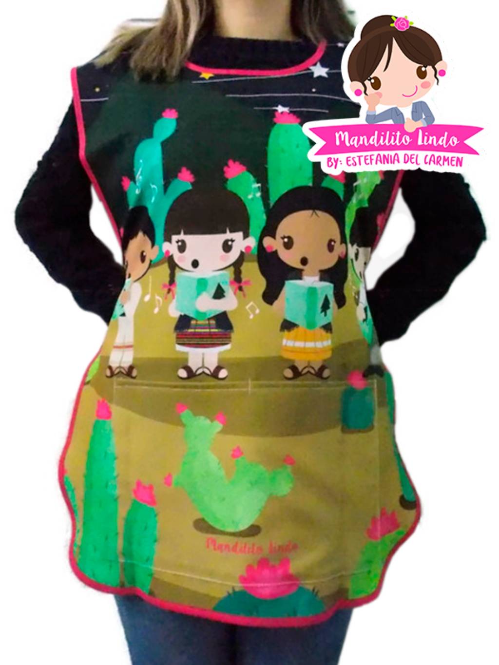 Bata - Desierto mexicano