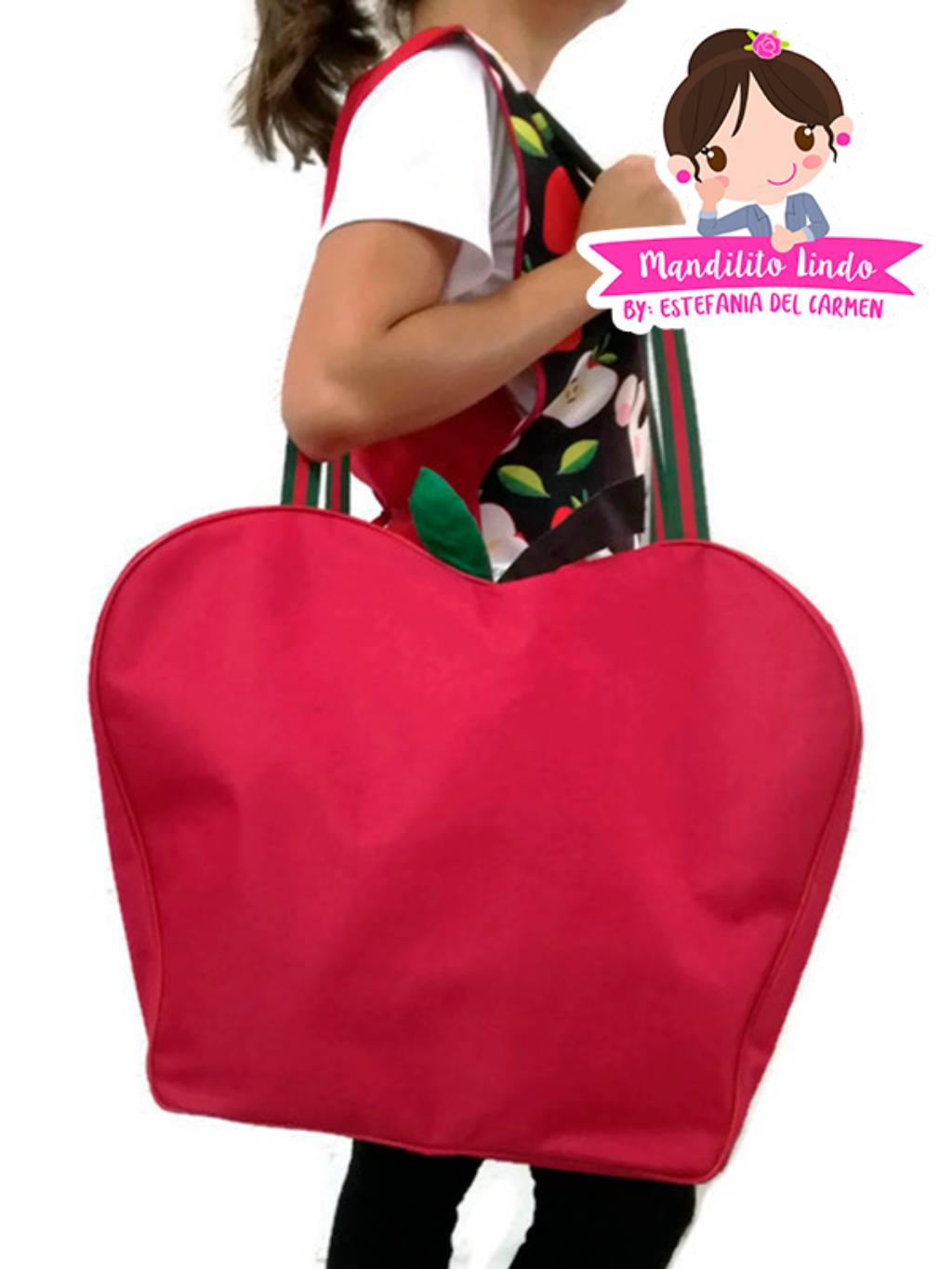 Bolsa - Manzana