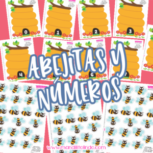 actividades para preescolar