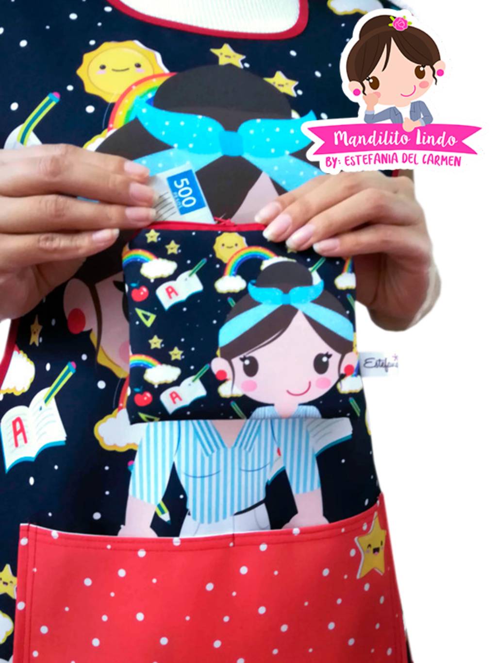 Bata - Libretas y arcoíris