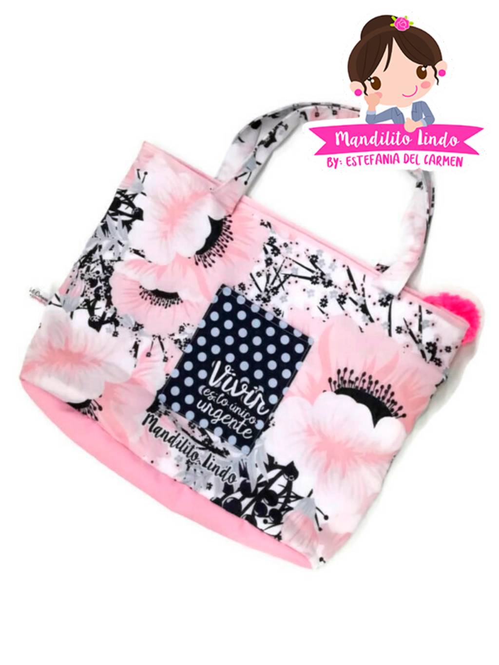 Bolsa - vivir es lo único urgente