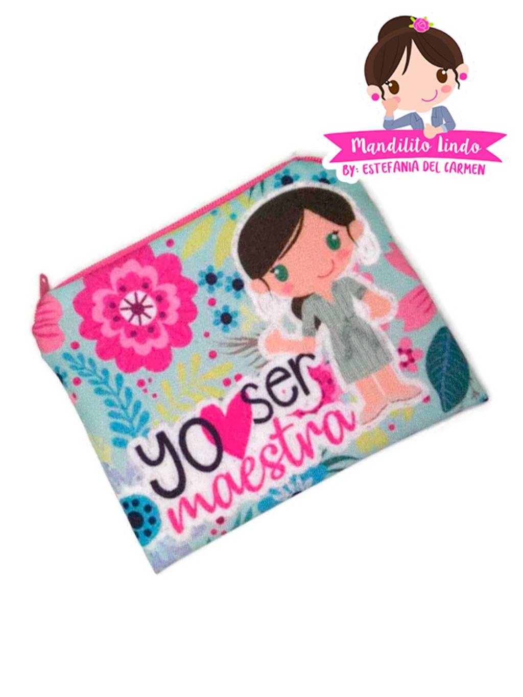 Monedero - yo ser maestra