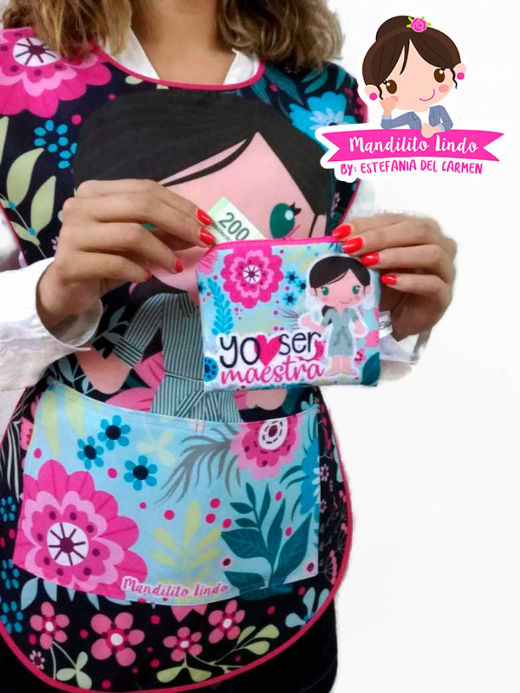 Monedero - yo ser maestra