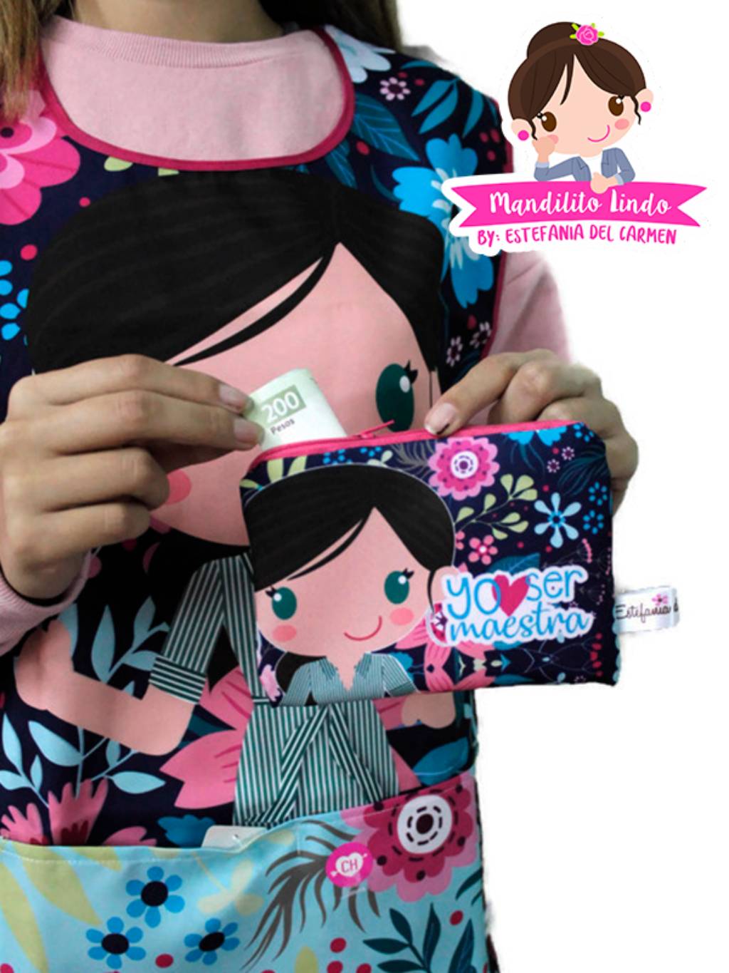 Monedero - yo ser maestra