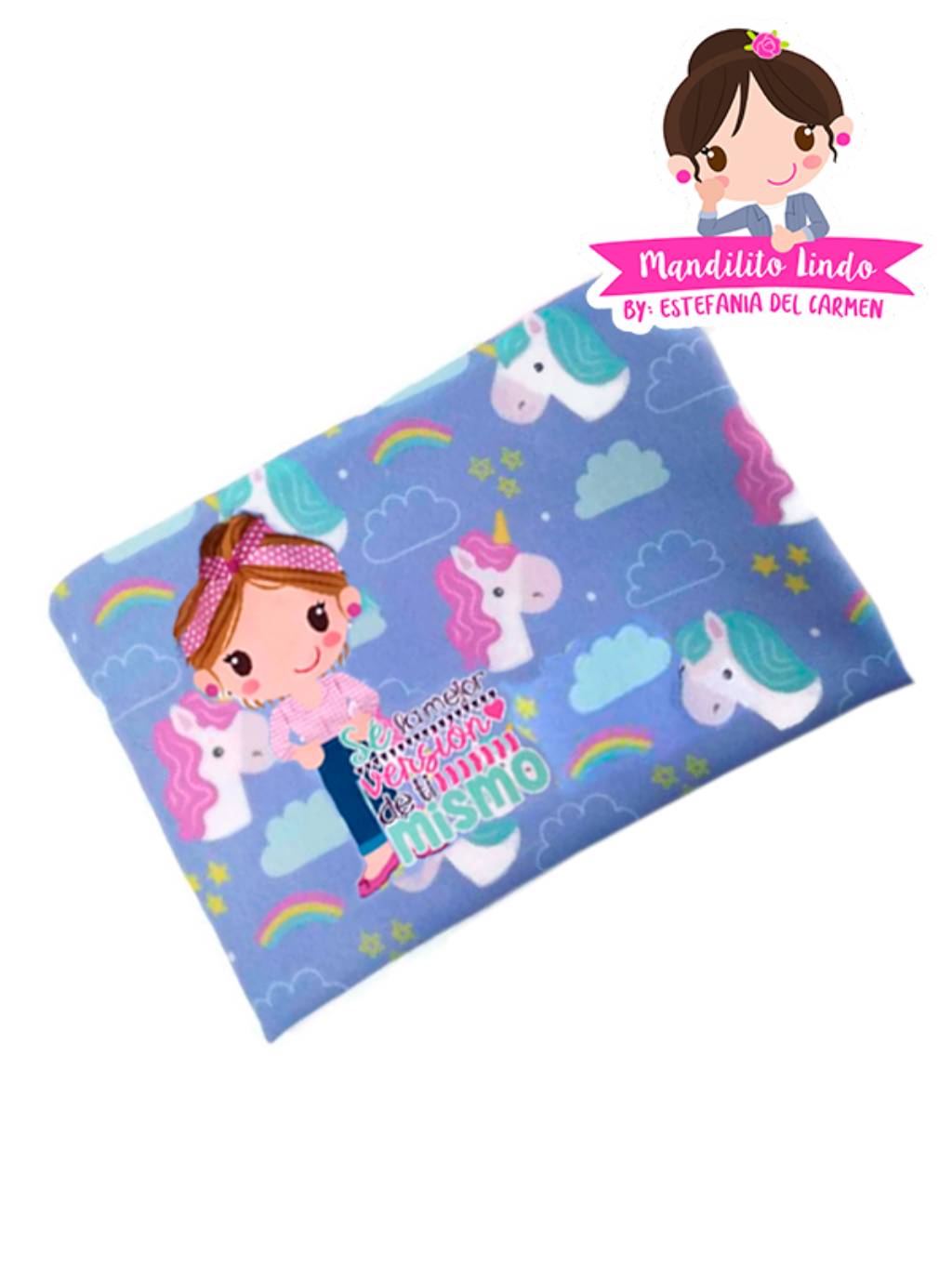 Lapicera - Unicornio