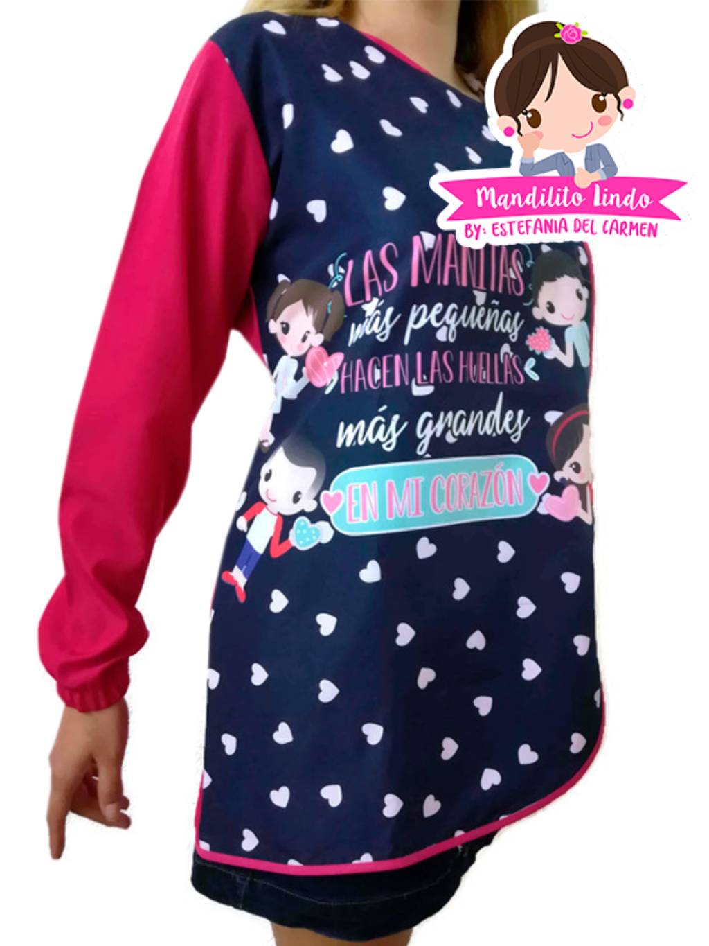 batas para educadora