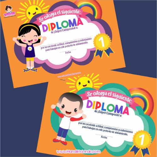 Material didáctico - diploma contingencia