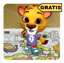 DIbujo de relaidad aumentada