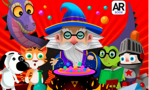 Dibujos de realidad aumentada