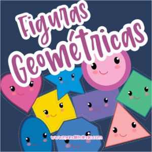 Material didáctico - figuras geométricas