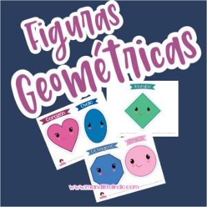 Material didáctico - figuras geométricas