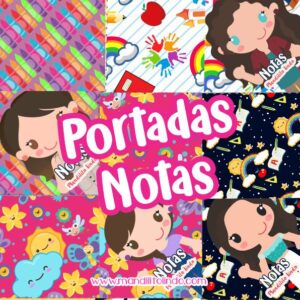 Material descargable - portadas notas