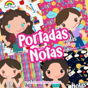 Material descargable - portadas notas