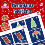 Memorama navideño