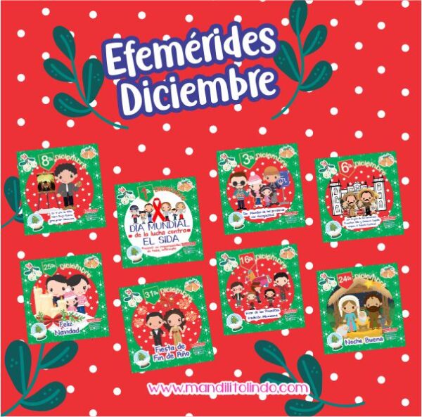 Efemérides Diciembre - Image 2