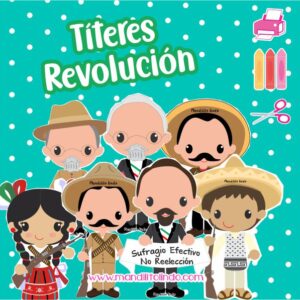 Títeres 20 Noviembre