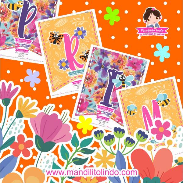 Banderín Primavera - Image 2