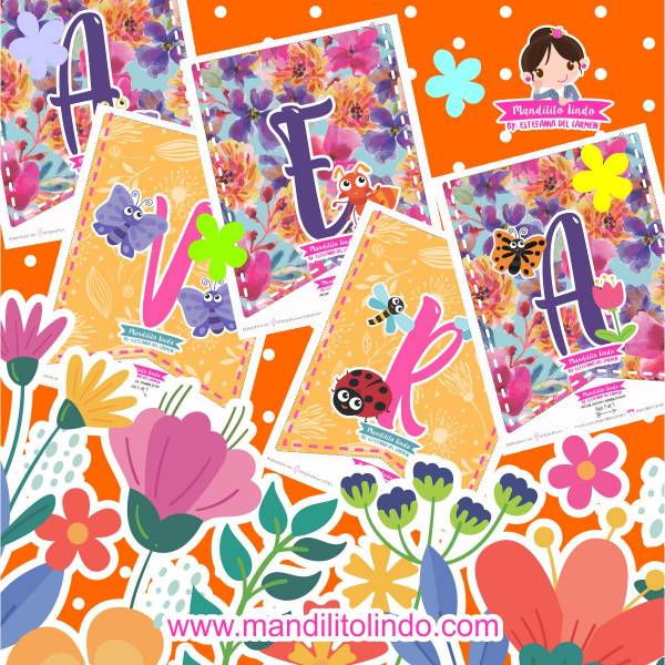 Banderín Primavera - Image 3