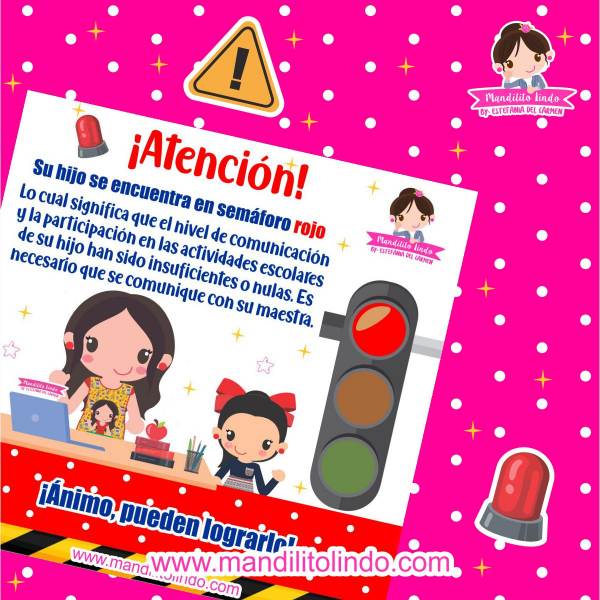 Semáforo de desempeño escolar - Image 2