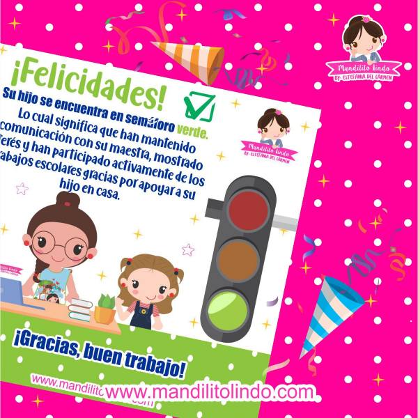 Semáforo de desempeño escolar - Image 4