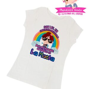 Playera - La Maeta Blanca