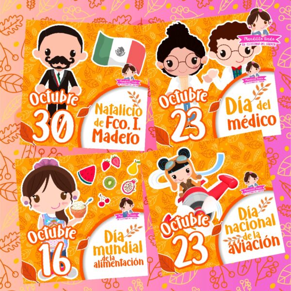 Efemérides Octubre - Image 3