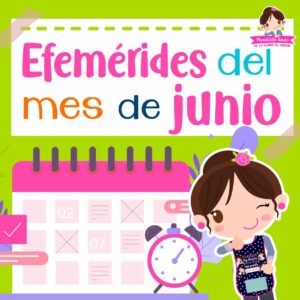 Efemérides Junio