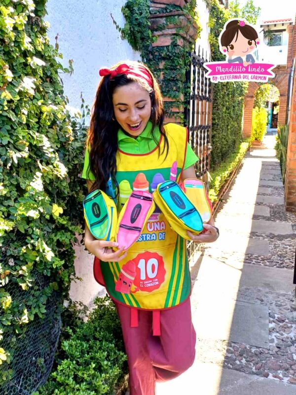 Maestra de 10