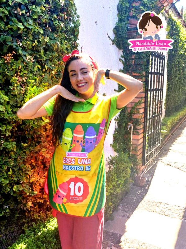 Maestra de 10