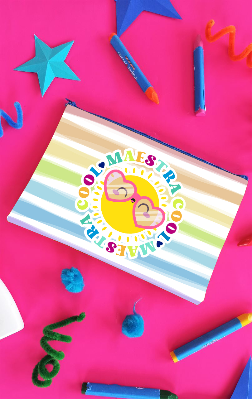 Lapicera - Maestra Cool